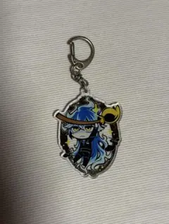 ツイステ　イデア　アクリルキーホルダー