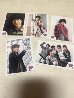 King & Prince キンプリ　平野紫耀　ミニフォト