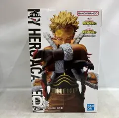 一番くじ　僕のヒーローアカデミア 〜紡ぐ力〜 D賞　ホークス フィギュア