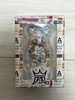 【新品未開封】嵐 ベアブリック 2026 ARASHIライブロゴベアブリック