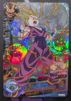 ドラゴンボールヒーローズ 孫悟飯：少年期 H3-CP2