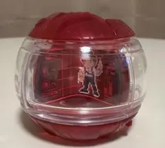 仮面ライダーゼッツ ファイナルステージ限定カプセム　万津莫