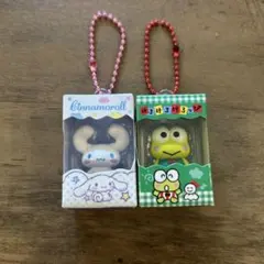 サンリオ　チョコボックス　シナモロール(シークレット)　けろけろけろっぴ