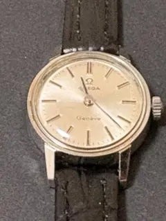 OMEGA オメガ Cal.481 Ref.2789 ゴールド 手巻レディース - メルカリ