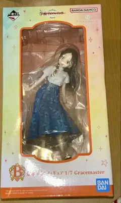 【未開封品】学園アイドルマスター 倉本千奈 フィギュア 1/7 学マス　B賞