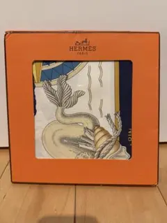HERMES エルメス カレ90 ガヴァルニー 圏谷の押し花 スカーフ シルク HERMES】【Herbier de Gavarnie】【フランス製】エルメス『カレ90