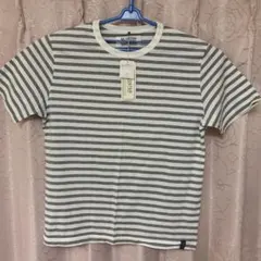 GLOSTER ボーダー Tシャツ サイズ3 新品のサムネイル