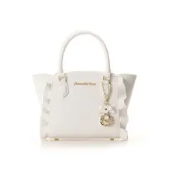 サマンサベガ　ミニフラッター　ホワイト