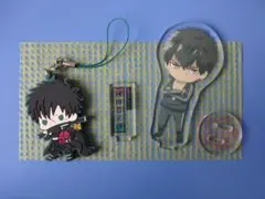 アクリルスタンド ラバーストラップ 刀剣乱舞 同田貫正国