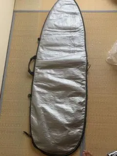 DAKINE サーフボードケース シルバー　ショートボードのサムネイル