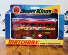 2026年最新】マッチボックス ロンドン バスの人気アイテム - メルカリ
