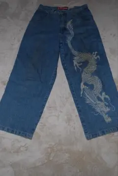 Vintage JNCO JEANS デニムパンツのサムネイル