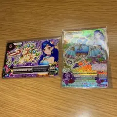 アイカツカードセット Bohemian Sky