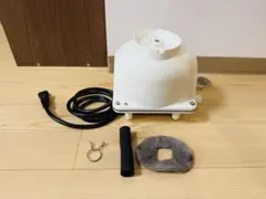 CFB70 ダイヤフラムブロワ逆洗タイマー付き 最大流量70L/min - メルカリ