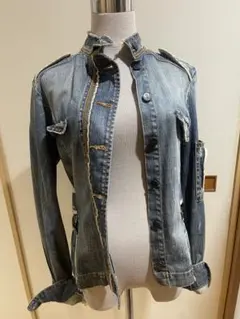 ⭐️24時間以内発送⭐️ナポレオン デニムジャケット M - メルカリ