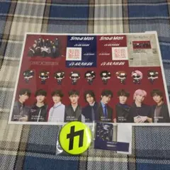 SnowMan音故知新アルバム特典3点セット