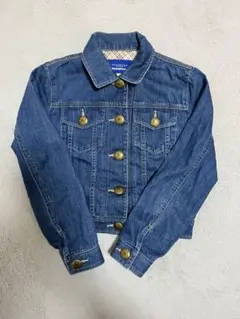 2026年最新】バーバリー ブルーレーベル デニムジャケットの人気