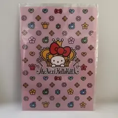 サンリオピューロランド Hello Kitty クリアファイルセット