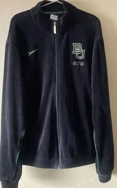 NIKE ベロアトラックジャケット