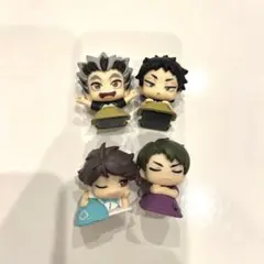 ハイキュー！！　 ミニフィギュア