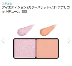 エテュセ アイエディション カラーパレット 21のサムネイル