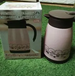すみっコぐらし 魔法瓶ポット 750ml