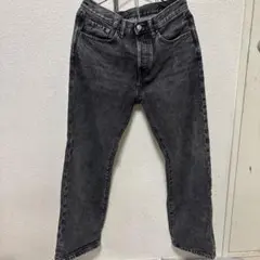 GAP 90's Loose ブラックデニム 28/30