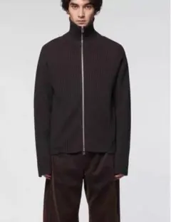 omar afridi 25aw ドライバーズニットのサムネイル