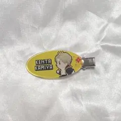 CL ランファン ヘアクリップ 神谷健太