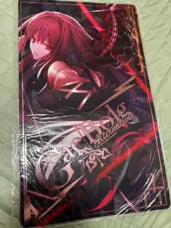 スカサハ プレイマット Amazon.co.jp: Fate Grand Order スカサハ&クー フーリン プレイ