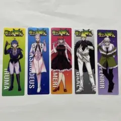 魔入りました！入間くん　クリアしおり　チャンピオン特典 デビキュラム