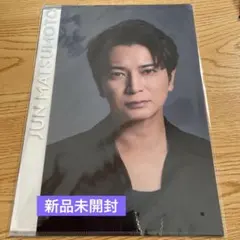 嵐　松本潤　We are ARASHI 2026 クリアファイル　新品未開封のサムネイル