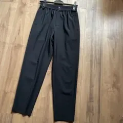 着用2回　ダブルスタンダードクロージング　sov パンツ　ウエストゴム　ウール