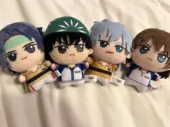 2025年最新】テニスの王子様 ちびぐるみの人気アイテム - メルカリ