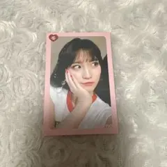 TWICE モモ トレカ What is Love?