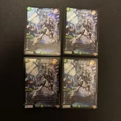 デュエルマスターズ「k」-9+9+9 カブト ナインティナインプラスナイン