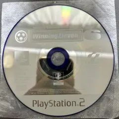 ワールドサッカーウイニングイレブン6 PS2 ソフトのみ
