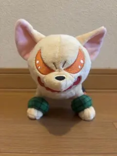 ふんばるず ヒロアカ バクドック 爆豪勝己 ぬいぐるみ - メルカリ