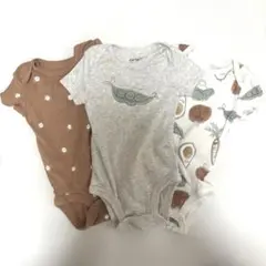 Carter's ロンパースセット 3M