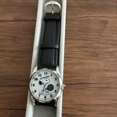 スヌーピービンテージ調腕時計