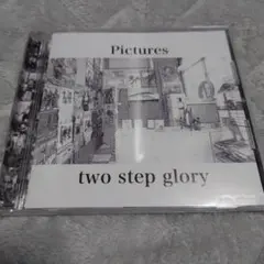 【廃盤】two step glory Pictures CD