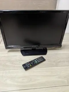 AQUOS LC-22K5 22型 Fire TV Stick＋テレビ線付 - メルカリ