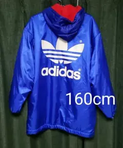 adidas アディダス　ベンチコート　160cmのサムネイル