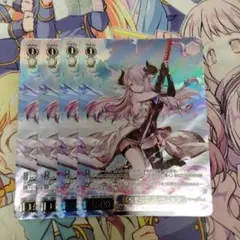 ヴァイス 揺らぎの斬姫 ナルメア プロモ ホロ - メルカリ