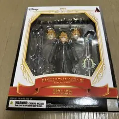 2025年最新】kingdom hearts iii bring arts ロクサスの人気