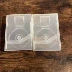 Nintendo ゲームキューブ　空ケース　セット　GC