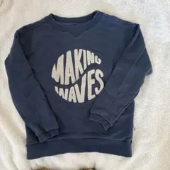 repose ams スウェット