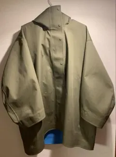 ユニクロMARNI ブロックテックハーフコートXXLサイズ