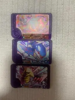 ポケモンフレンダ ベストタッグ2弾 3枚セット