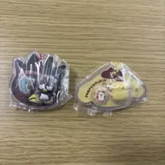 サンリオキャラクターズ パッケージチャーム　ポムポムプリン
